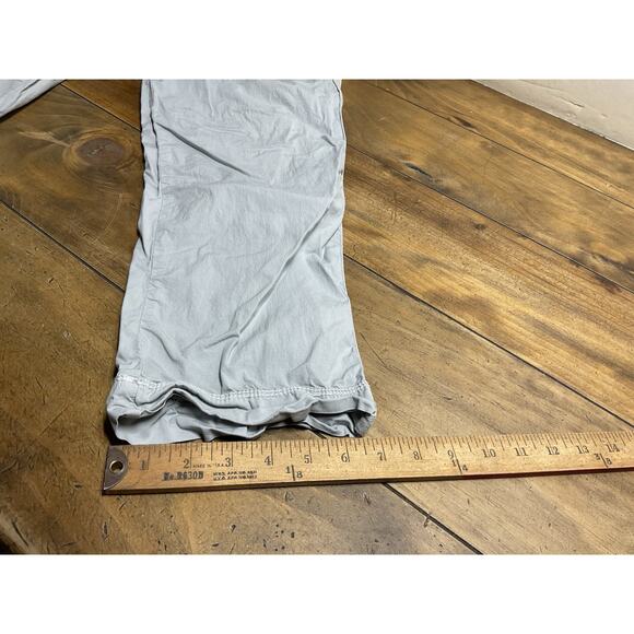 Fresh Produce Safari Pants Sea Green Casual Comfy Size Large - Picture 15 of 16